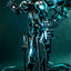 Iron Man 2 Action Figure 1/6 Neon Tech Iron Man with Suit-Up Gantry 32 cm