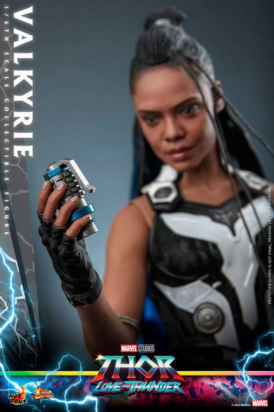 Thor: Love and Thunder Masterpiece Action Figure 1/6 Valkyrie 28 cm