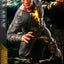 Black Adam DX Action Figure 1/6 Black Adam Deluxe Version 33 cm