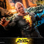 Black Adam DX Action Figure 1/6 Black Adam Deluxe Version 33 cm