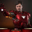 Iron Man 2 Action Figure 1/4 Iron Man Mark VI 48 cm