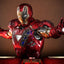 Iron Man 2 Action Figure 1/4 Iron Man Mark VI 48 cm