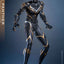 Black Panther: Wakanda Forever Movie Masterpiece Action Figure 1/6 Black Panther 28 cm