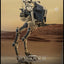 Star Wars The Clone Wars Action Figure 1/6 501st Legion AT-RT 64 cm