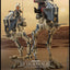 Star Wars The Clone Wars Action Figure 1/6 501st Legion AT-RT 64 cm