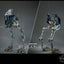 Star Wars The Clone Wars Action Figure 1/6 501st Legion AT-RT 64 cm