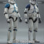 Star Wars: Obi-Wan Kenobi Action Figure 1/6 501st Legion Clone Trooper 30 cm