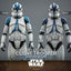 Star Wars: Obi-Wan Kenobi Action Figure 1/6 501st Legion Clone Trooper 30 cm