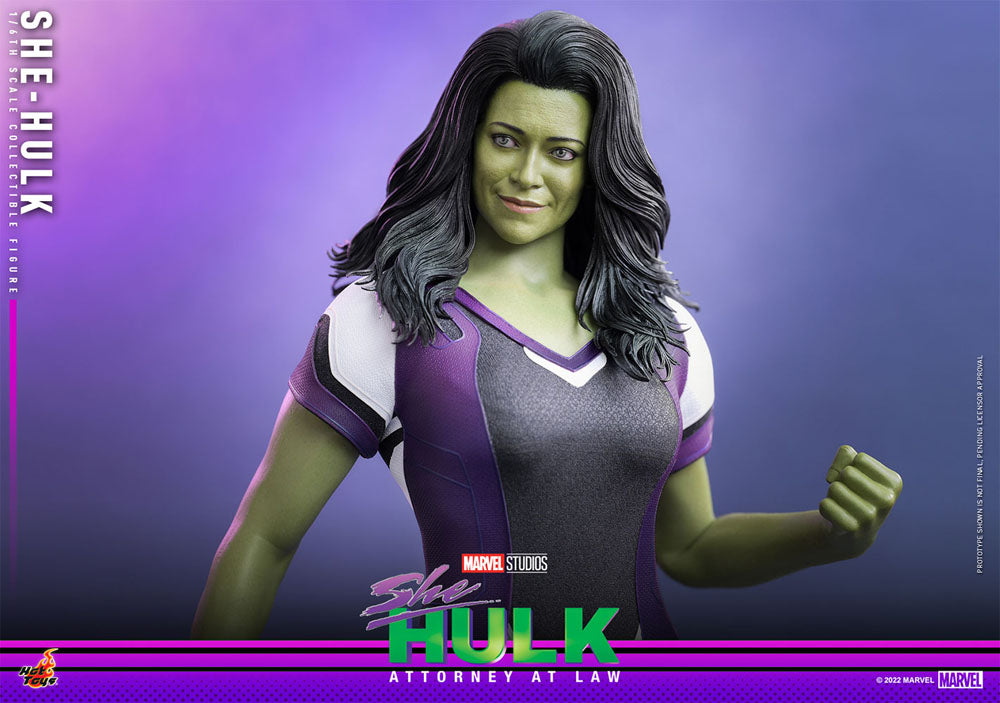 She-Hulk: Attorney at Law Action Figure 1/6 She-Hulk 35 cm