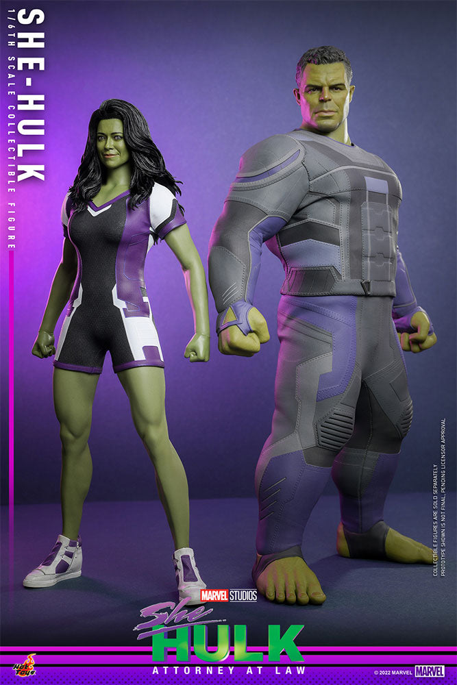 She-Hulk: Attorney at Law Action Figure 1/6 She-Hulk 35 cm