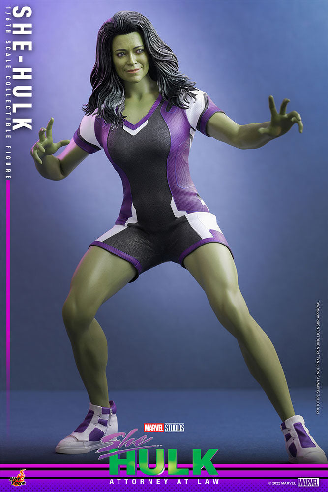 She-Hulk: Attorney at Law Action Figure 1/6 She-Hulk 35 cm