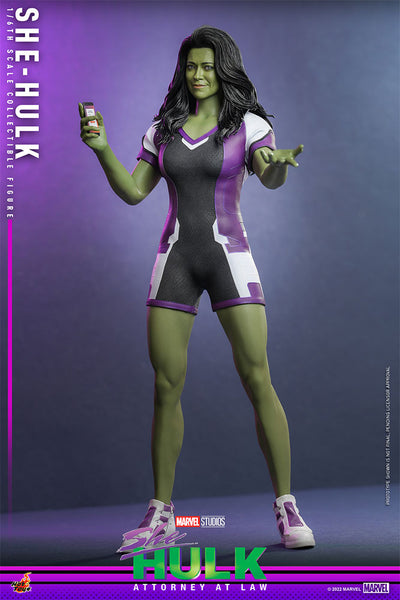 She-Hulk: Attorney at Law Action Figure 1/6 She-Hulk 35 cm