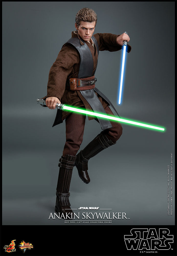 Star Wars: Episode II Action Figure 1/6 Anakin Skywalker 31 cm