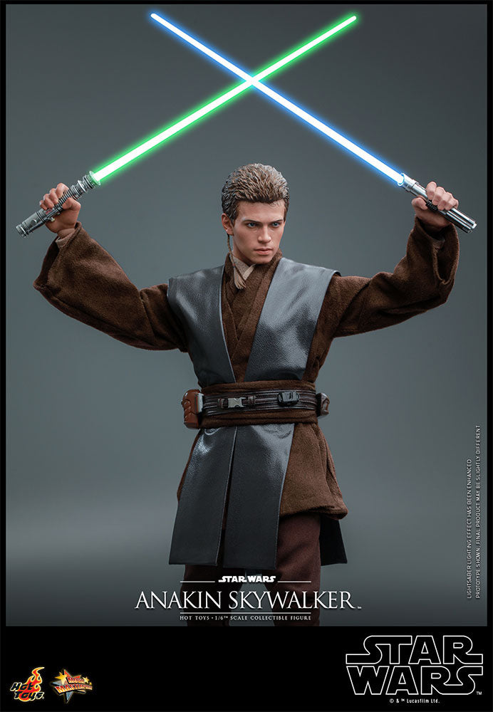 Star Wars: Episode II Action Figure 1/6 Anakin Skywalker 31 cm