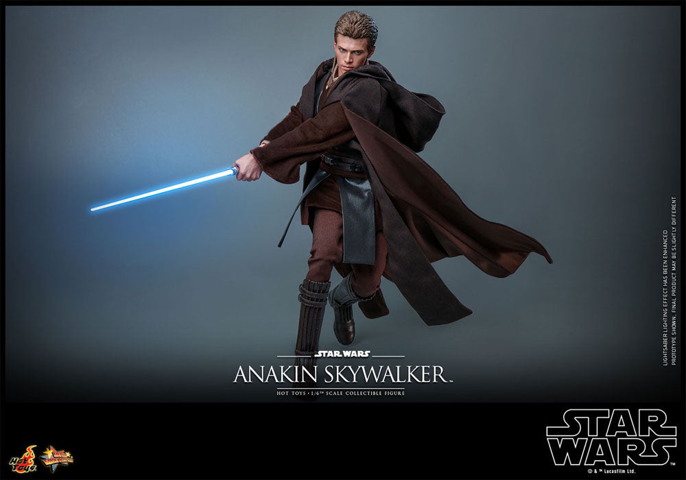 Star Wars: Episode II Action Figure 1/6 Anakin Skywalker 31 cm