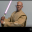 Star Wars: Episode II Action Figure 1/6 Mace Windu 32 cm