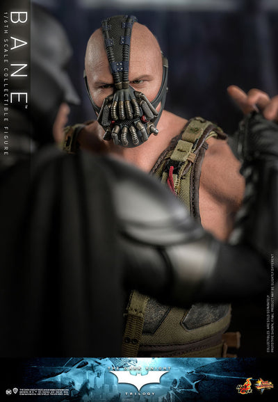 The Dark Knight Trilogy Movie Masterpiece Action Figure 1/6 Bane 31 cm