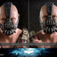 The Dark Knight Trilogy Movie Masterpiece Action Figure 1/6 Bane 31 cm