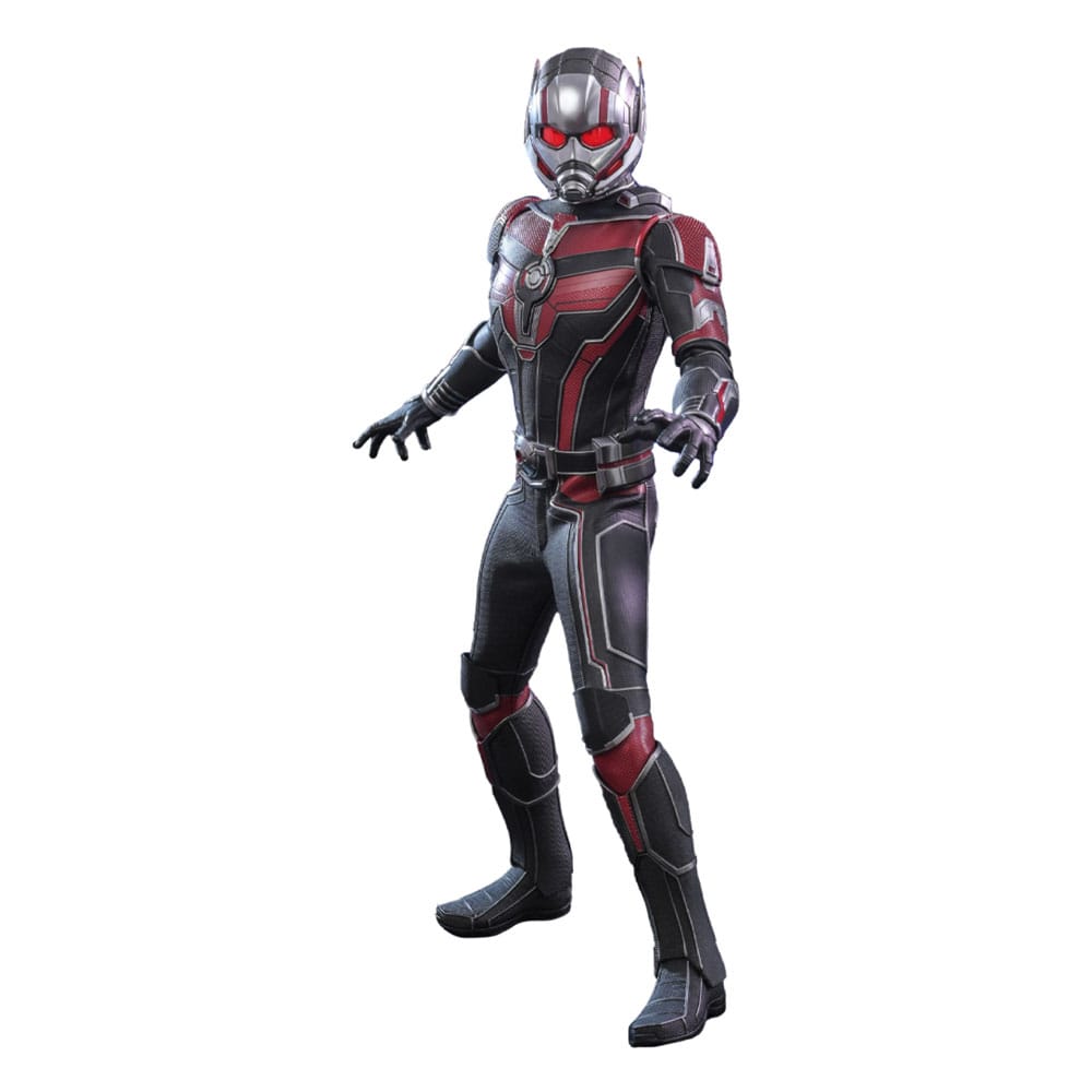 Ant-Man & The Wasp: Quantumania Movie Masterpiece Action Figure 1/6 Ant-Man 30 cm