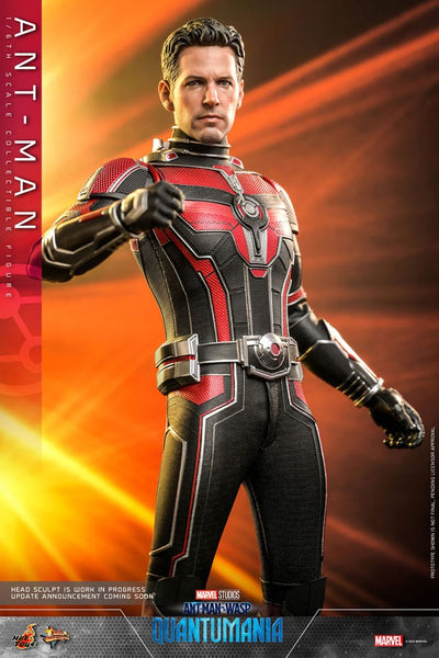 Ant-Man &amp; The Wasp: Quantumania Movie Masterpiece Action Figure 1/6 Ant-Man 30 cm