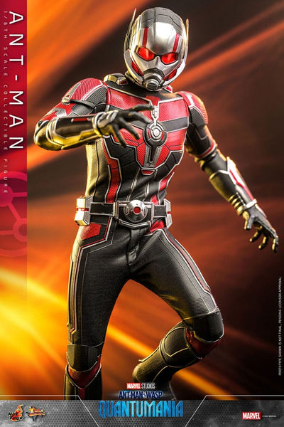 Ant-Man &amp; The Wasp: Quantumania Movie Masterpiece Action Figure 1/6 Ant-Man 30 cm