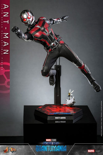 Ant-Man & The Wasp: Quantumania Movie Masterpiece Action Figure 1/6 Ant-Man 30 cm