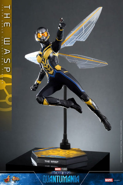 Ant-Man & The Wasp: Quantumania Movie Masterpiece Action Figure 1/6 The Wasp 29 cm