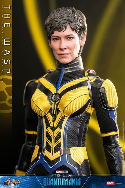 Ant-Man & The Wasp: Quantumania Movie Masterpiece Action Figure 1/6 The Wasp 29 cm