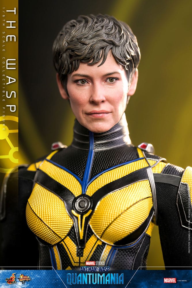 Ant-Man & The Wasp: Quantumania Movie Masterpiece Action Figure 1/6 The Wasp 29 cm