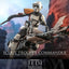 Star Wars: Jedi Survivor Videogame Masterpiece Action Figure 1/6 Scout Trooper Commander 30 cm