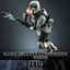 Star Wars: Jedi Survivor Videogame Masterpiece Action Figure 1/6 Scout Trooper Commander 30 cm