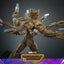 Guardians of the Galaxy Vol. 3 Movie Masterpiece Action Figure 1/6 Groot (Deluxe Version) 32 cm