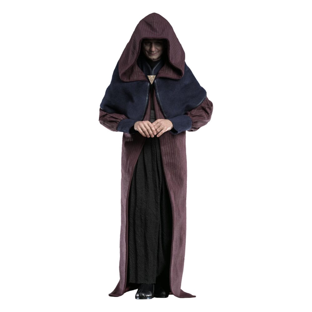 Star Wars: The Clone Wars Action Figure 1/6 Darth Sidious 29 cm