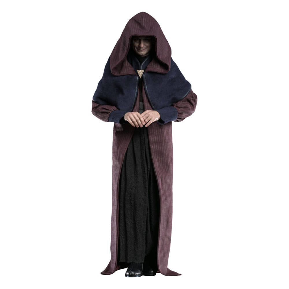 Star Wars: The Clone Wars Action Figure 1/6 Darth Sidious 29 cm - Damaged packaging
