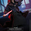 Star Wars: The Clone Wars Action Figure 1/6 Darth Sidious 29 cm - Damaged packaging