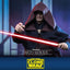 Star Wars: The Clone Wars Action Figure 1/6 Darth Sidious 29 cm