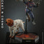 Guardians of the Galaxy Vol. 3 Movie Masterpiece Action Figuren 1/6 Rocket & Cosmo 16 cm