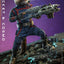 Guardians of the Galaxy Vol. 3 Movie Masterpiece Action Figuren 1/6 Rocket & Cosmo 16 cm