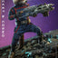 Guardians of the Galaxy Vol. 3 Movie Masterpiece Action Figuren 1/6 Rocket &amp; Cosmo 16 cm