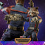 Guardians of the Galaxy Vol. 3 Movie Masterpiece Action Figuren 1/6 Rocket & Cosmo 16 cm