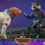 Guardians of the Galaxy Vol. 3 Movie Masterpiece Action Figuren 1/6 Rocket & Cosmo 16 cm