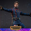 Guardians of the Galaxy Vol. 3 Movie Masterpiece Action Figure 1/6 Star-Lord 31 cm