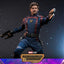 Guardians of the Galaxy Vol. 3 Movie Masterpiece Action Figure 1/6 Star-Lord 31 cm