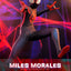 Spider-Man: Across the Spider-Verse Movie Masterpiece Action Figure 1/6 Miles Morales 29 cm