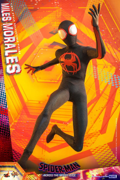 Spider-Man: Across the Spider-Verse Movie Masterpiece Action Figure 1/6 Miles Morales 29 cm