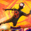 Spider-Man: Across the Spider-Verse Movie Masterpiece Action Figure 1/6 Miles Morales 29 cm