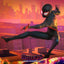 Spider-Man: Across the Spider-Verse Movie Masterpiece Action Figure 1/6 Miles Morales 29 cm