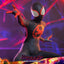Spider-Man: Across the Spider-Verse Movie Masterpiece Action Figure 1/6 Miles Morales 29 cm