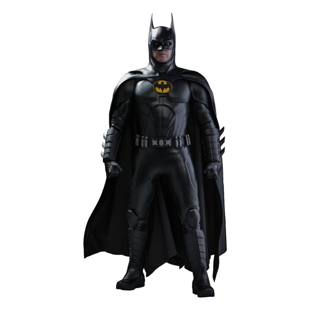 The Flash Movie Masterpiece Action Figure 1/6 Batman (Modern Suit) 30 cm - Damaged packaging