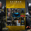 The Flash Movie Masterpiece Action Figure 1/6 Batman (Modern Suit) 30 cm - Damaged packaging